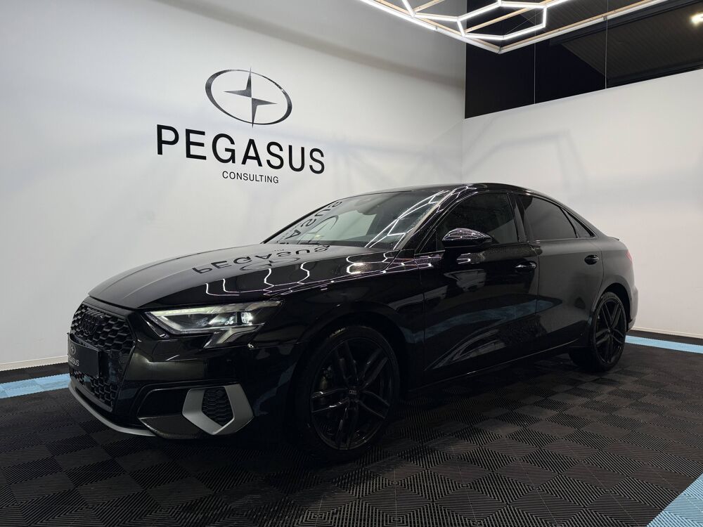 A3 III 35 TFSI 150ch Design luxe S tronic 7 Euro6d-T 2021 occasion 47390 Layrac