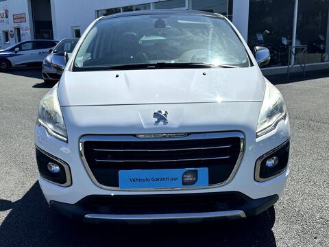 3008 1.6 HDi115 FAP F&eacute;line 2014 occasion 17430 Tonnay-Charente