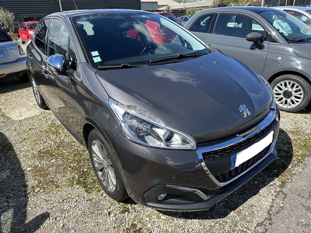 208 1.2 VTI ALLURE 82ch 2018 occasion 69800 Saint-Priest