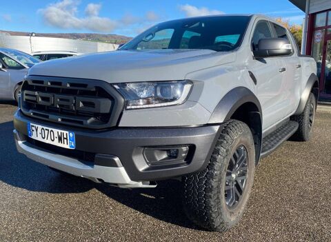 Ford Ranger 2.0 EcoBlue 214ch Double Cabine Raptor Auto 2021 occasion &Eacute;pagny Metz-Tessy 74330