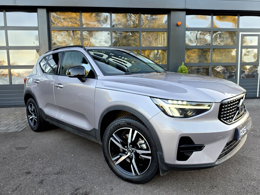 XC40 B3 163ch Lounge Edition DCT 7 2025 occasion 57980 Diebling