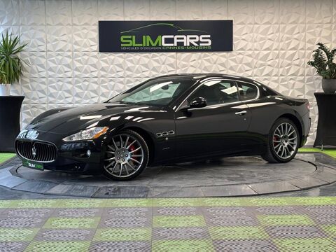 Maserati Granturismo 4.7 S 2010 occasion Mougins 06250