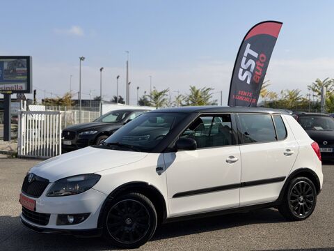 Skoda fabia II 1.2 TSI 85ch Monte-Carlo 2