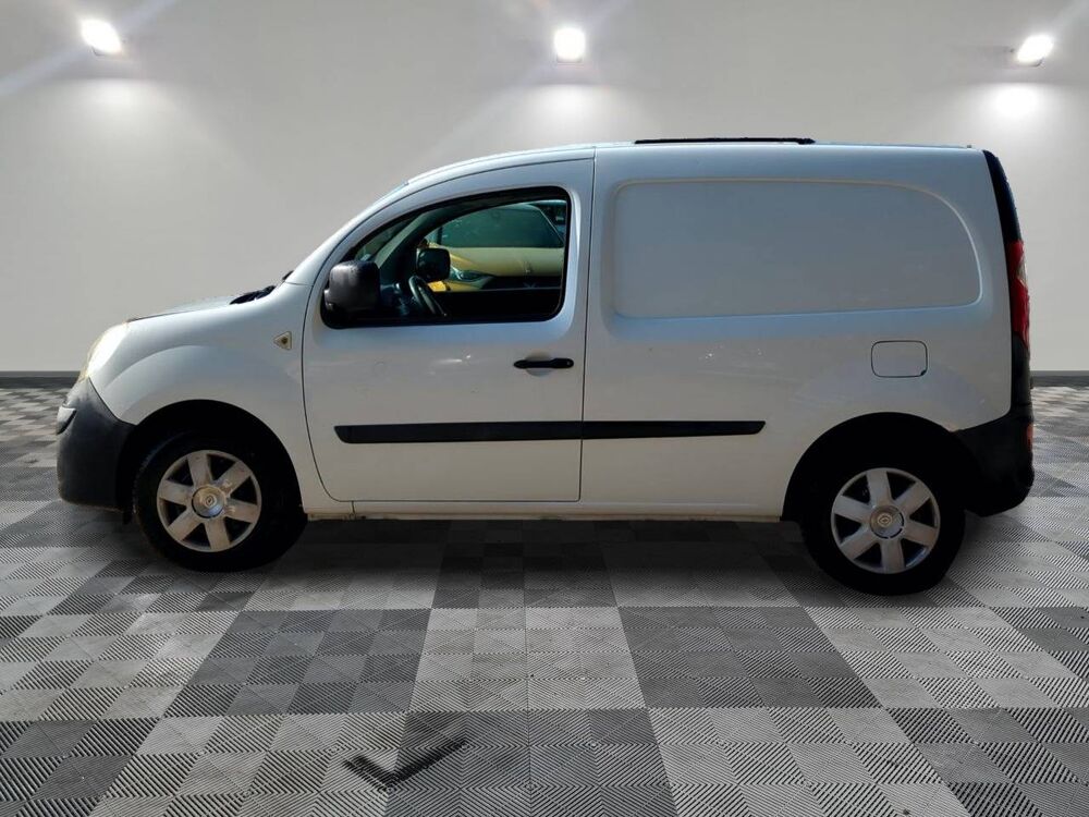 Kangoo Express II 1.5 DCI 105 BV6 PACK CD CLIM/ 1&egrave;re Main/ Tva r&eacute;cup&eacute;rable 2011 occasion 84100 Orange