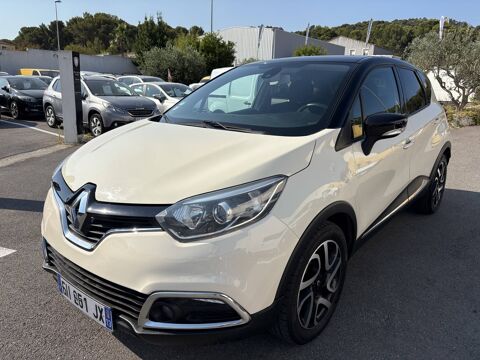 Captur dCi 90 Energy Intens S&S eco&sup2; 2015 occasion 13220 Ch&acirc;teauneuf-les-Martigues