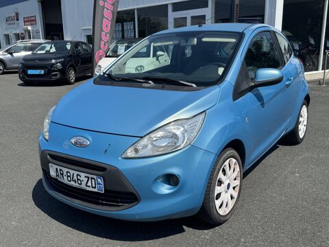 Ford ka II 1.2 69ch Titanium