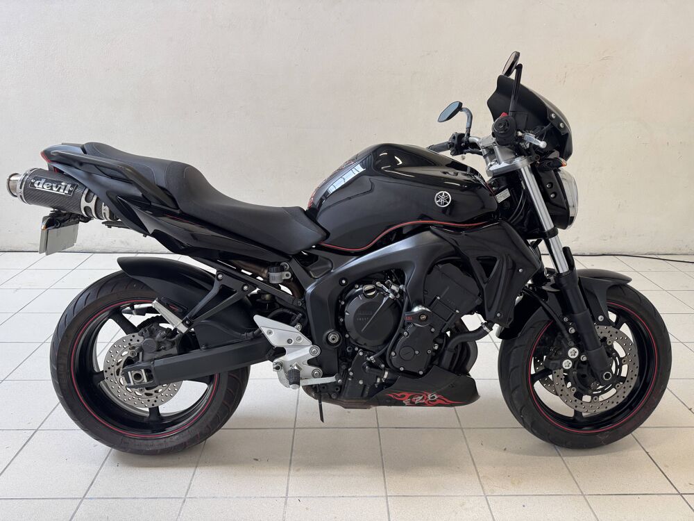 YAMAHA 2008 occasion 17430 Tonnay-Charente