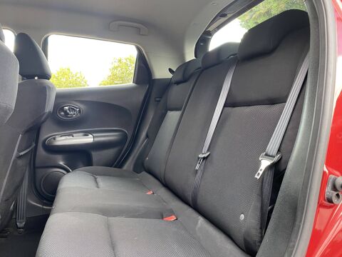 Juke 1.5 dCi 110 FAP Acenta 2011 occasion 78200 Buchelay
