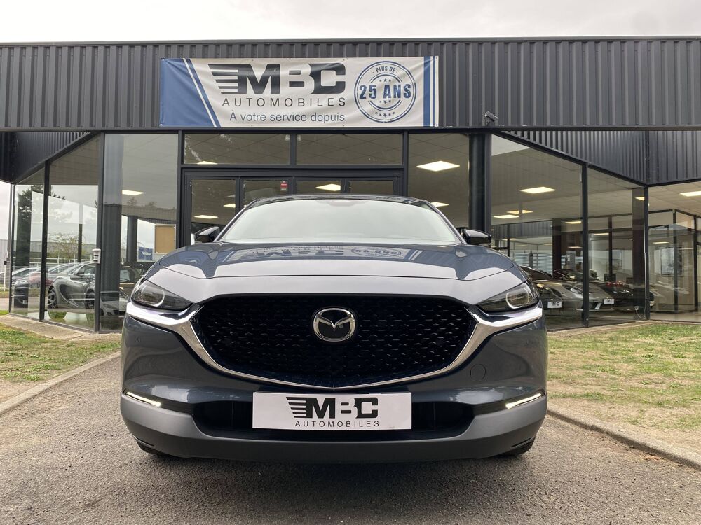 CX-30 2.5 e-SKYACTIV-G M-Hybrid 140ch Homura 2025 2024 occasion 78200 Buchelay