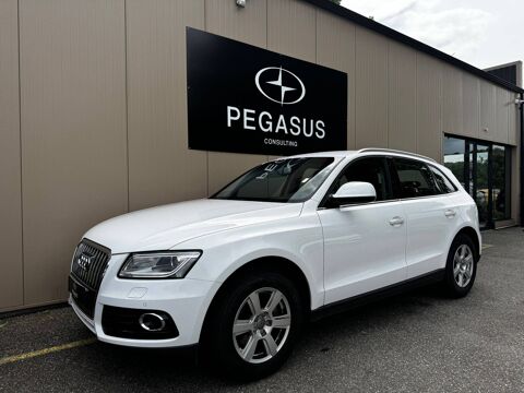 Audi Q5 2.0 TDI 150 clean diesel Business line 2015 occasion Layrac 47390