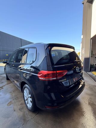 Touran III 1.2 TSI 110 BlueMotion Technology Confortline 5 places 2016 occasion 49124 Saint-Barth&eacute;lemy-d'Anjou