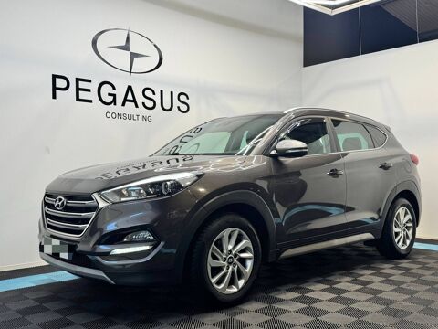 Hyundai Tucson 1.7 CRDI 141ch Creative 2WD DCT-7 2017 occasion Layrac 47390
