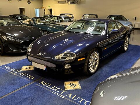 Annonce voiture Jaguar XKR 50000 