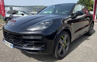 Cayenne 4.0 V8 680ch Turbo S E-Hybrid Euro6d-T-EVAP-ISC 2021 occasion 74330 &Eacute;pagny Metz-Tessy