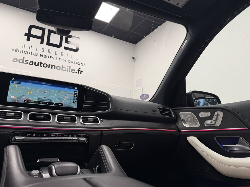 Classe GLE II (V167) 350 de 194+136ch AMG Line 4Matic 9G-Tronic 2022 occasion 57980 Diebling