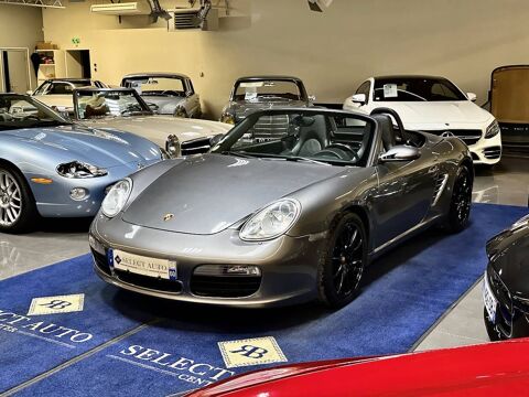 Porsche Boxster (987) 2.7 245ch TipTronic S 2007 occasion Le Mesnil-en-Thelle 60530