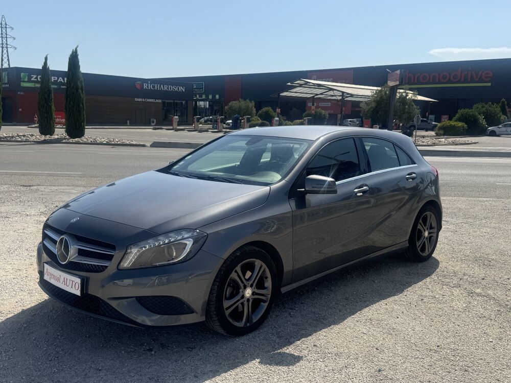 Classe A III (W176) 220 CDI Fascination 7G-DCT 2013 occasion 84100 Orange