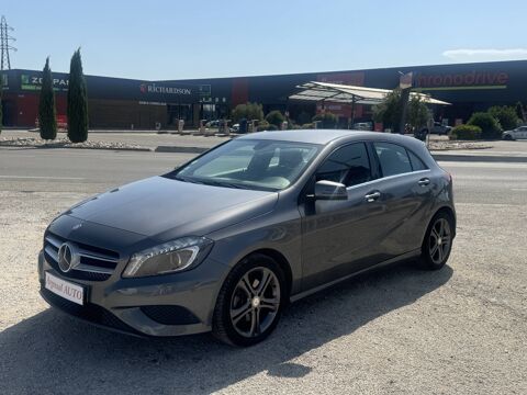 Classe A III (W176) 220 CDI Fascination 7G-DCT 2013 occasion 84100 Orange
