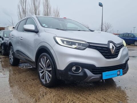 Renault Kadjar dCi 110 Energy Intens EDC eco&sup2; 2016 occasion &Eacute;vreux 27000