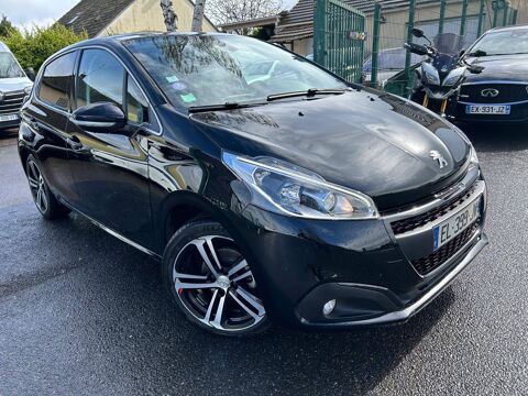 208 1.2 PureTech 110ch GT Line S&S 5p 2017 occasion 95480 Pierrelaye