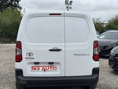 Proace Medium 75 D-4D Dynamic RC21 2021 occasion 69800 Saint-Priest