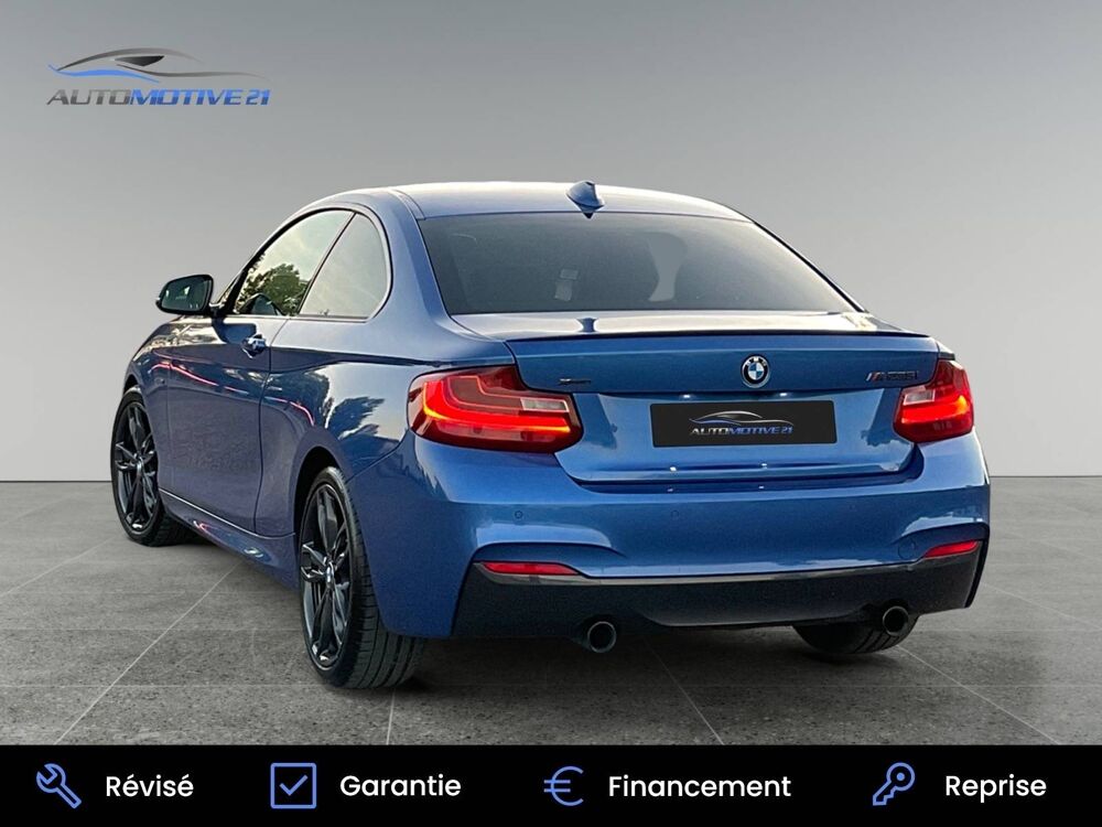 Serie 2 M235iA xDrive 326ch 2015 occasion 21600 Longvic