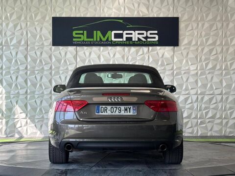 A5 2.0 TFSI 225 Euro6 Ambition Luxe 2014 occasion 06250 Mougins