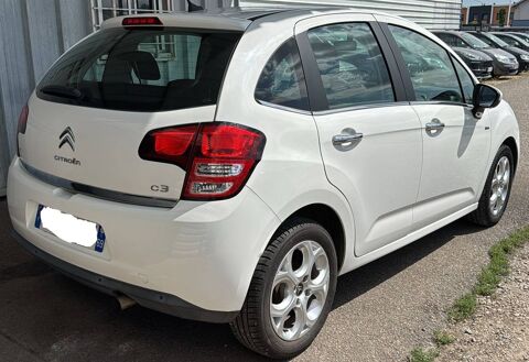 C3 II 1.4 VTi Exclusive BMP5 2012 occasion 69800 Saint-Priest