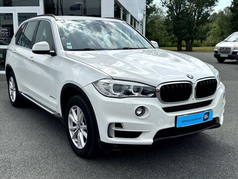 X5 III (F15) xDrive25dA 218ch Lounge Plus 2014 occasion 17430 Tonnay-Charente