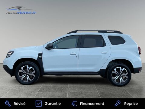 Duster 1.5 Blue dCi 115ch Journey + 4x2 - TVA RECUPERABLE 2023 occasion 21600 Longvic
