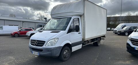 Mercedes Sprinter 513 CDI 37S 2012 occasion Sevrey 71100