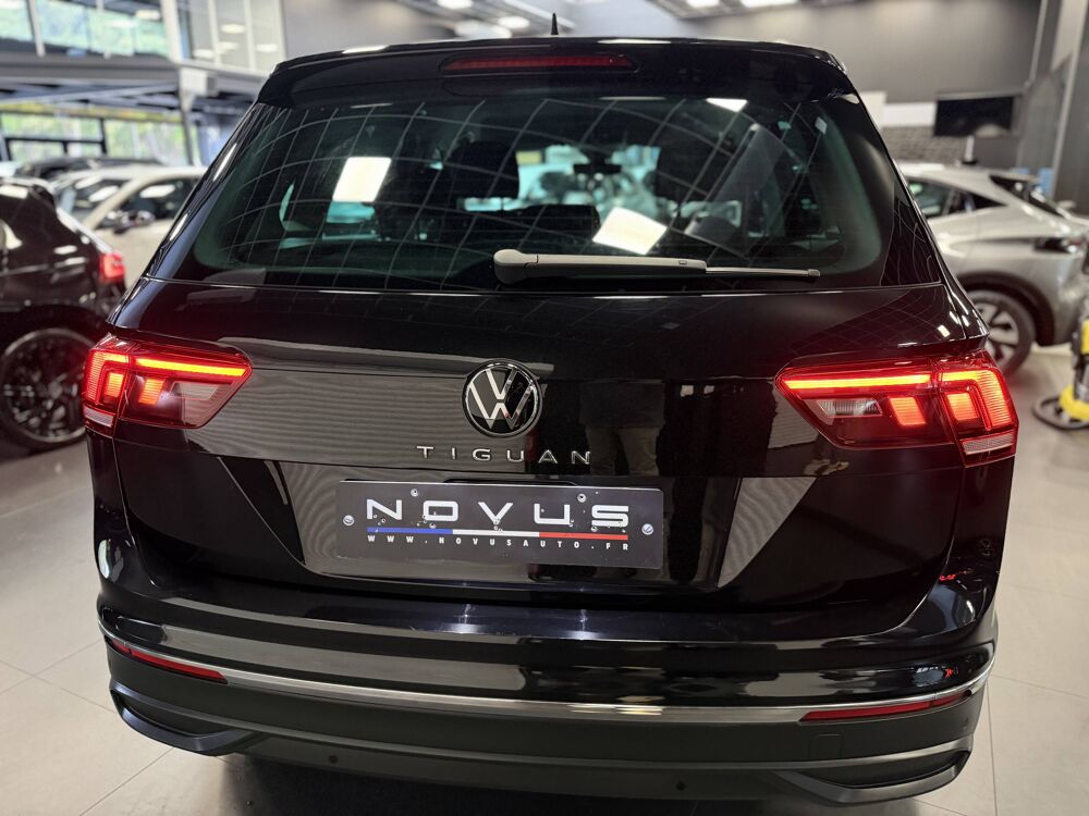 Tiguan TIGUAN 1.5 TSI 150 CV MOVE 2023 occasion 77240 Vert-Saint-Denis