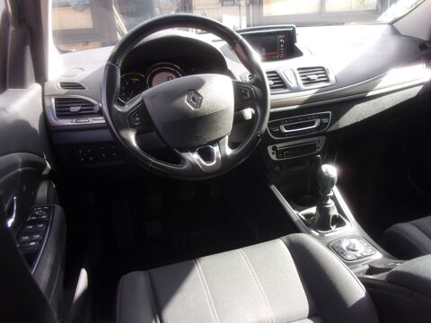 Mégane 1.5 DCI 110 FAP BUSINESS 2014 occasion 77190 Villiers-en-Bière