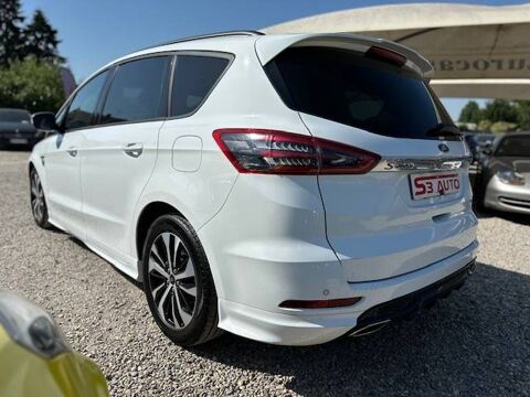 S-MAX 2.0 EcoBlue 190ch ST-Line BVA8 2019 occasion 69800 Saint-Priest