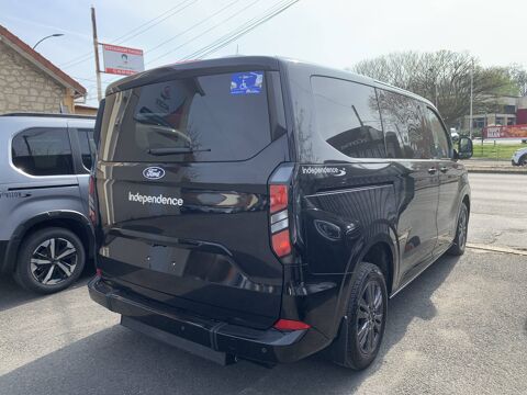 Tourneo VP NEW INDEPENDANCE RS L1 2.0 EcoBlue 170ch Titanium BVA8 7 PLA 2026 occasion 95220 Herblay