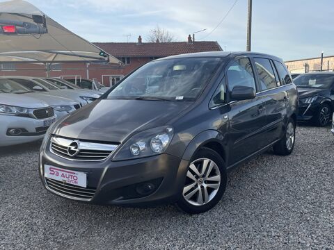 Annonce voiture Opel Zafira 6880 