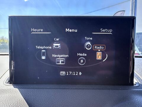 A3 III 2.0 TDI 150ch S Line 2015 occasion 17430 Tonnay-Charente