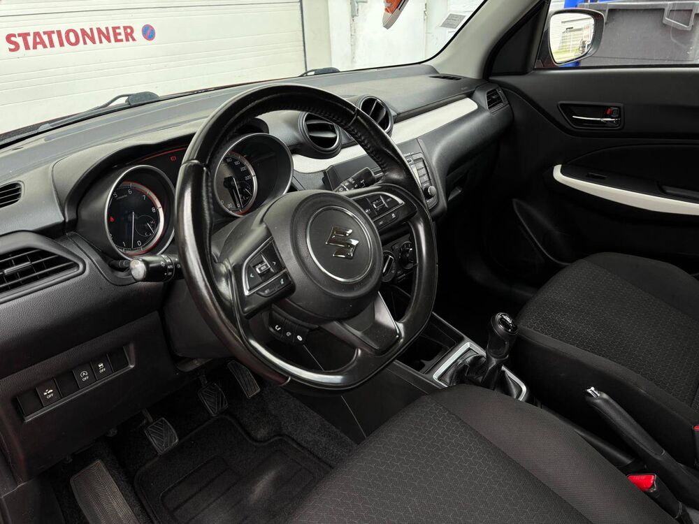 Swift 1.2 Dualjet Hybrid 83ch Avantage 2020 occasion 74330 &Eacute;pagny Metz-Tessy