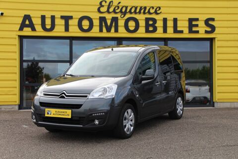 Citroën Berlingo II BlueHDi 100ch Feel 2017 occasion Ensisheim 68190