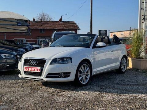 A3 II 1.8 TFSI 160ch Ambition S tronic 7 2010 occasion 69800 Saint-Priest