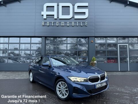 BMW S&eacute;rie 3 318i 156ch Business Design BVA8 2022 occasion Diebling 57980