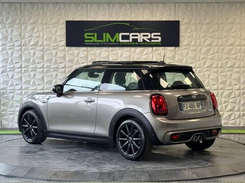 Cooper S 192ch Edition 60 Years BVA7 Euro6d-T 2019 occasion 06250 Mougins