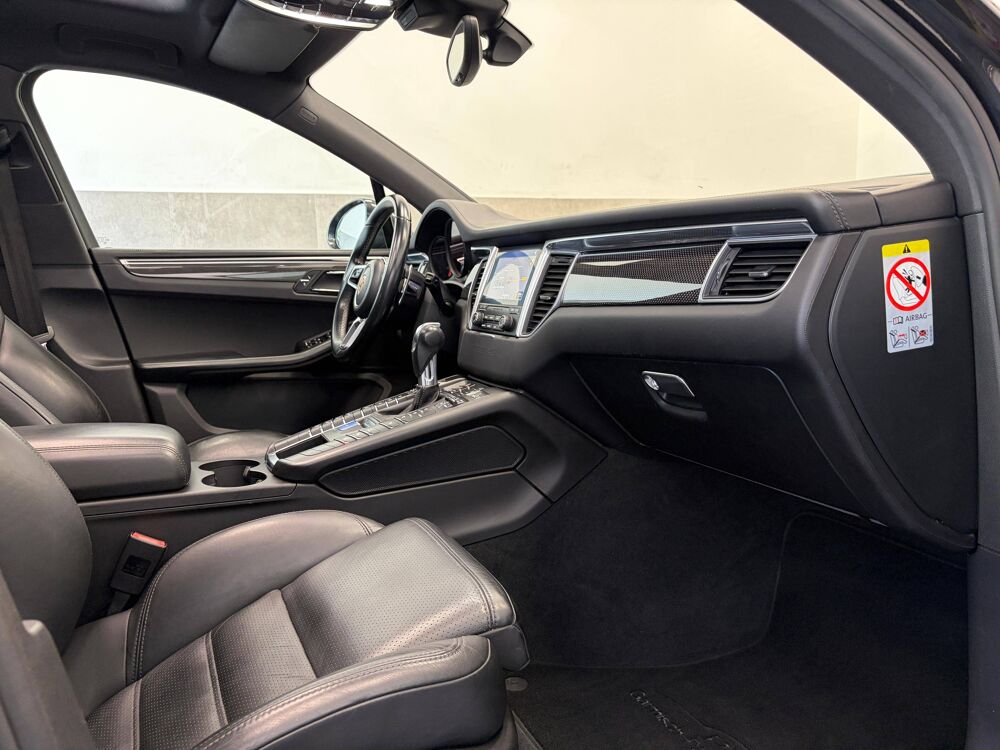 Macan 3.0 V6 258ch S Diesel PDK 2016 occasion 57980 Diebling