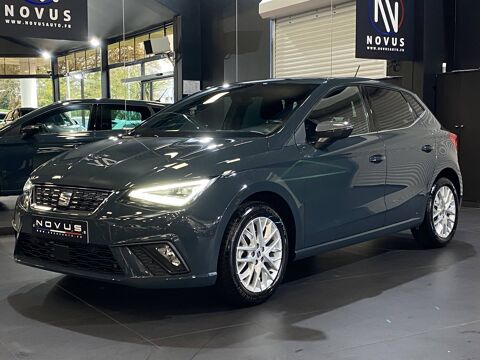 Seat Ibiza SEAT IBIZA V PHASE 2 1,0 TSI 115CV XCELLENCE JA16 CAM 2025 occasion Vert-Saint-Denis 77240