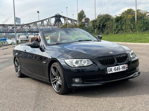 S&eacute;rie 3 V (E90) 320d 184ch Edition 2012 occasion 94140 Alfortville