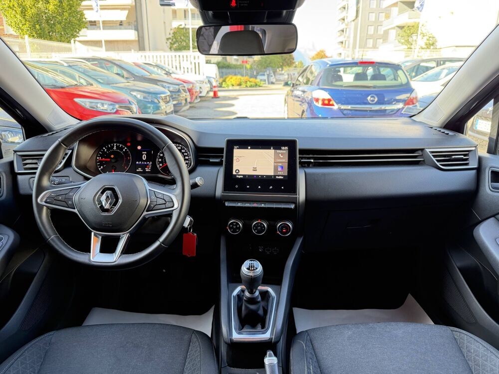 Clio V 1.5 DCI 85 CH 2020 occasion 38130 &Eacute;chirolles