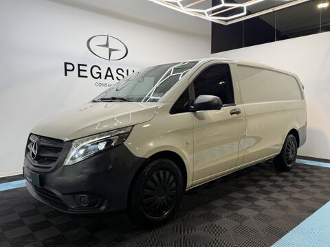 Mercedes Vito 116 CDI Tourer Compact Select 9G-TRONIC 2019 occasion Layrac 47390