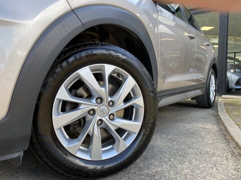Tucson 1.6 CRDI 115ch Creative Euro6d-Evap 2019 occasion 78200 Buchelay