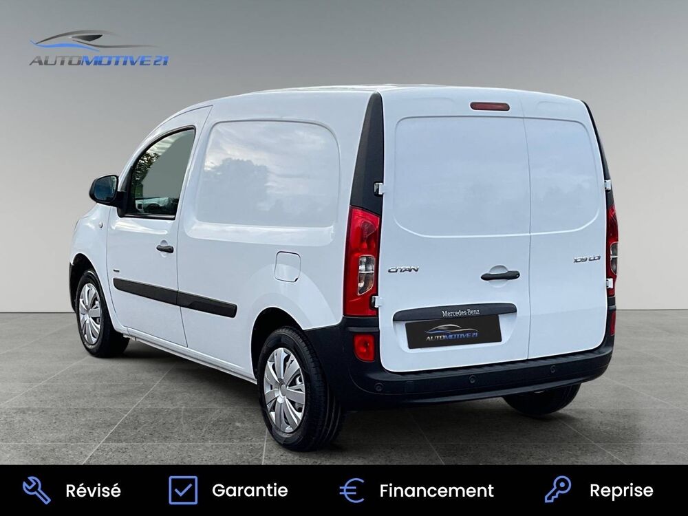Citan fourgon 109 CDI Long Euro6 - TVA RECUPERABLE 2019 occasion 21600 Longvic