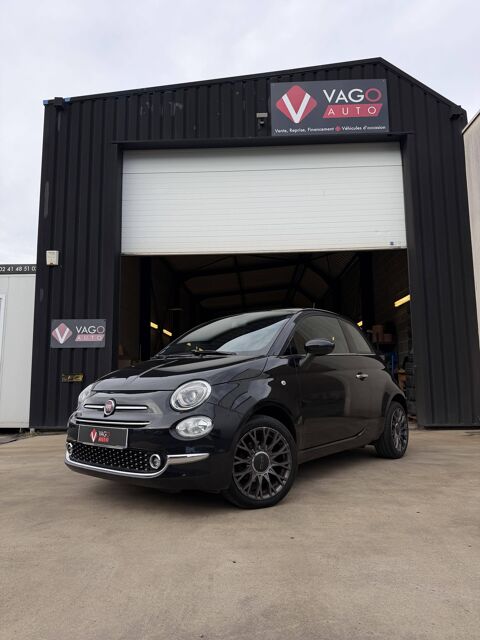 500 1.2 8v 69ch Eco Pack Star 2019 occasion 49124 Saint-Barth&eacute;lemy-d'Anjou